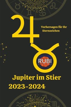 Jupiter im Stier 2023-2024 - Astrólogas, Rubi