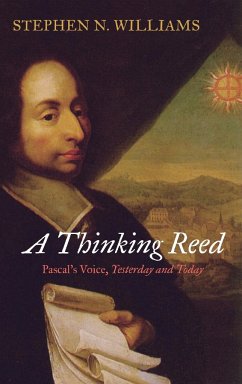 A Thinking Reed - Williams, Stephen N.