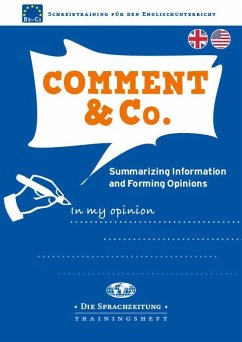 Comment & Co. - Summarizing Information and Forming Opinions - Beyer, Dirk