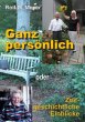 Ganz persönlich - Bild 1