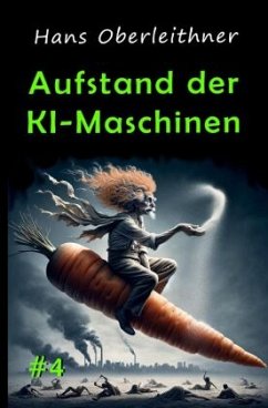 Aufstand der KI-Maschinen - Oberleithner, Hans