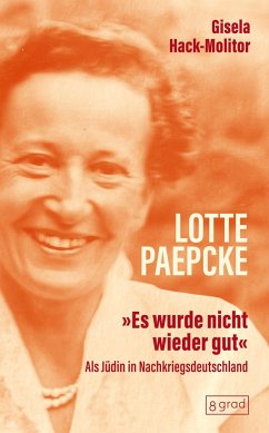 Lotte Paepcke - Hack-Molitor, Gisela