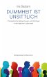Dummheit ist unsittlich (eBook, PDF) - Bild 1