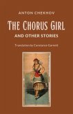 The Chorus Girl and Other Stories (eBook, ePUB)