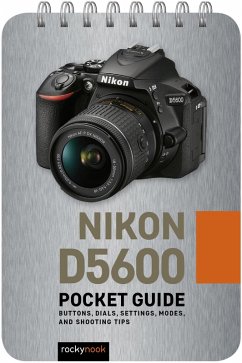 Nikon D5600: Pocket Guide (eBook, ePUB) - Nook, Rocky