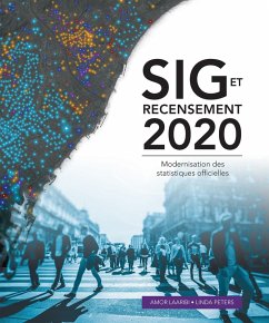SIG et Recensement 2020 (eBook, ePUB) - Laaribi, Amor; Peters, Linda