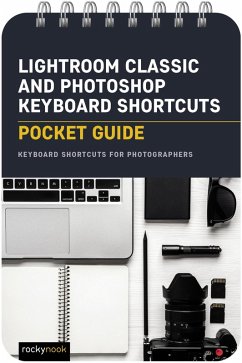 Lightroom Classic and Photoshop Keyboard Shortcuts: Pocket Guide (eBook, ePUB) - Nook, Rocky