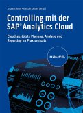 Controlling mit der SAP Analytics Cloud (eBook, PDF)