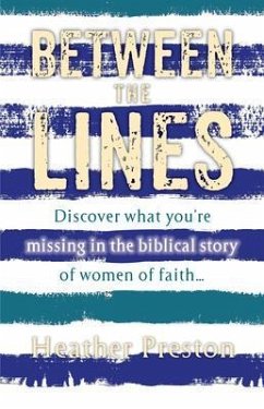 Cover Between The Lines (eBook, ePUB)