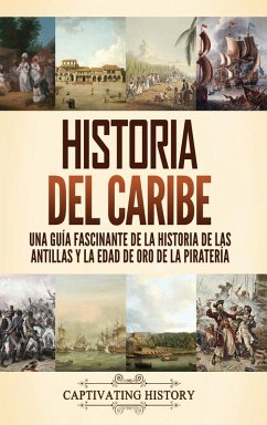 Cover Historia del Caribe