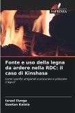 Fonte e uso della legna da ardere nella RDC: il caso di Kinshasa