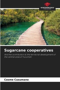 Sugarcane cooperatives - Cusumano, Cosme