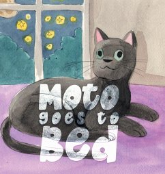 Moto Goes to Bed - Broad, Gareth