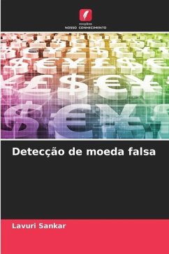 Detecção de moeda falsa - Sankar, Lavuri