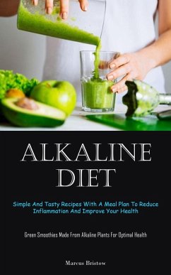 Alkaline Diet - Bristow, Marcus