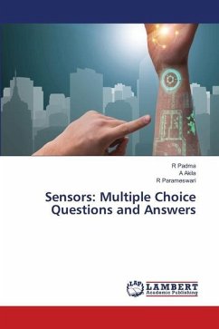 Sensors: Multiple Choice Questions and Answers