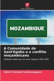 A Comunidade de Sant'Egidio e o conflito moçambicano