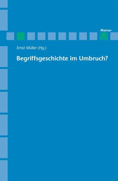 Begriffsgeschichte im Umbruch?