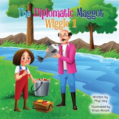 The Diplomatic Maggot Wiggle 1 - Izzy, Phyl