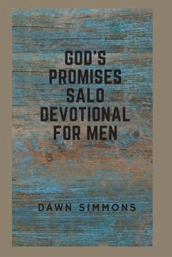 God's Promises SALO Devotional For Men - Simmons, Dawn