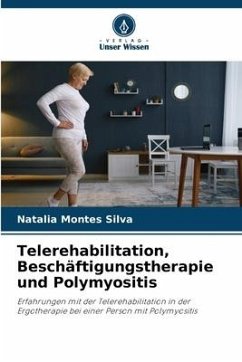 Telerehabilitation, Beschäftigungstherapie und Polymyositis - Montes Silva, Natalia