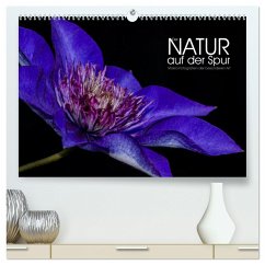 Der Natur auf der Spur - Makro-Fotografien der besonderen Art (hochwertiger Premium Wandkalender 2024 DIN A2 quer), Kunstdruck in Hochglanz