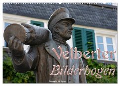 Velberter Bilderbogen 2024 (Wandkalender 2024 DIN A2 quer), CALVENDO Monatskalender