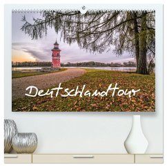 Deutschlandtour (hochwertiger Premium Wandkalender 2024 DIN A2 quer), Kunstdruck in Hochglanz