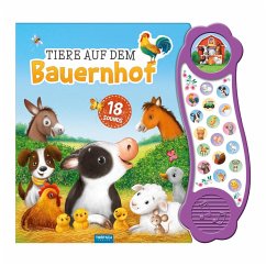 Trötsch Soundbuch Tiere auf dem Bauernhof