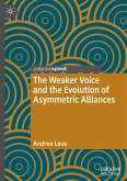 The Weaker Voice and the Evolution of Asymmetric Alliances