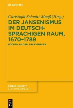 Der Jansenismus im deutschsprachigen Raum, 1670-1789 (eBook, PDF)