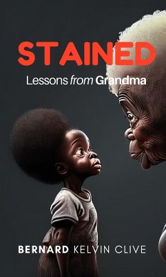 Cover Stained (eBook, ePUB)