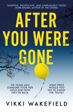 After You Were Gone (eBook, ePUB) - Wakefield, Vikki