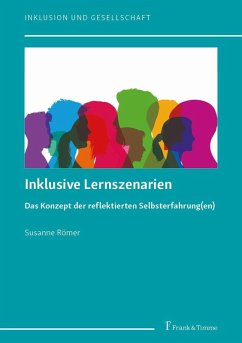 Inklusive Lernszenarien (eBook, PDF) - Römer, Susanne