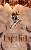 LightFall (The Origin Prophecy, #1) (eBook, ePUB)