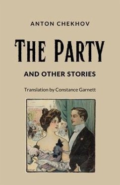 Cover The Party and Other Stories (eBook, ePUB)