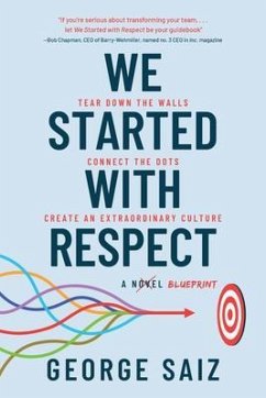 We Started with Respect (eBook, ePUB) - Saiz, George
