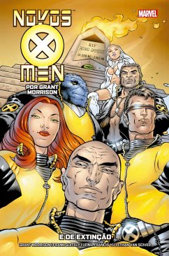 Novos X-Men por Grant Morrison vol. 01 (eBook, ePUB) - Morrison, Grant