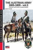 The Austrian army 1805-1809 - Vol. 3 (eBook, ePUB)