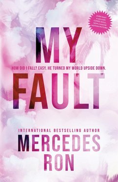My Fault (eBook, ePUB) - Mercedes Ron, Ron