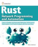 Rust for Network Programming and Automation (eBook, ePUB)