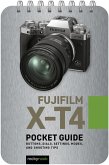 Fujifilm X-T4: Pocket Guide (eBook, ePUB)