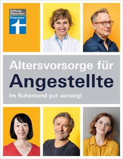 Altersvorsorge für Angestellte - Rentenlücken schließen mit zusätzlicher Vorsorge - Finanztipps für finanzielle Freiheit im Alter (eBook, ePUB) - Krempel, Annika