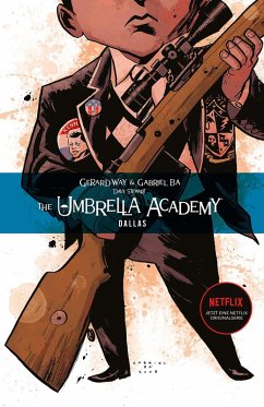 The Umbrella Academy 2: Dallas (eBook, ePUB) - Way, Gerard