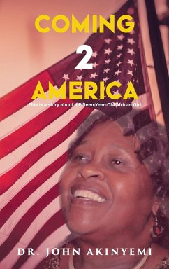 Coming 2 America - Akinyemi, John Ayoola