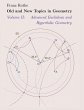 Old and New Topics in Geometry - Bild 1