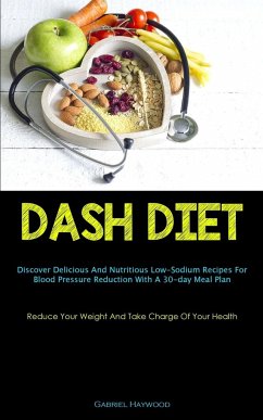 Dash Diet - Haywood, Gabriel