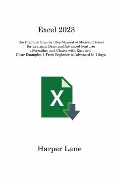 Excel 2023 - Lane, Harper