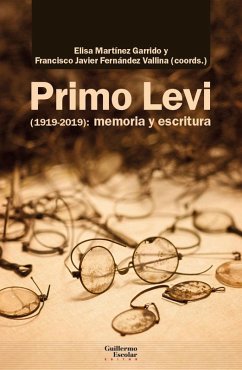 Cover Primo Levi, 1919-2019 : memoria y escritura