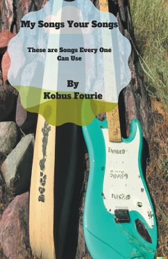 My Songs Your Songs - Fourie, Kobus